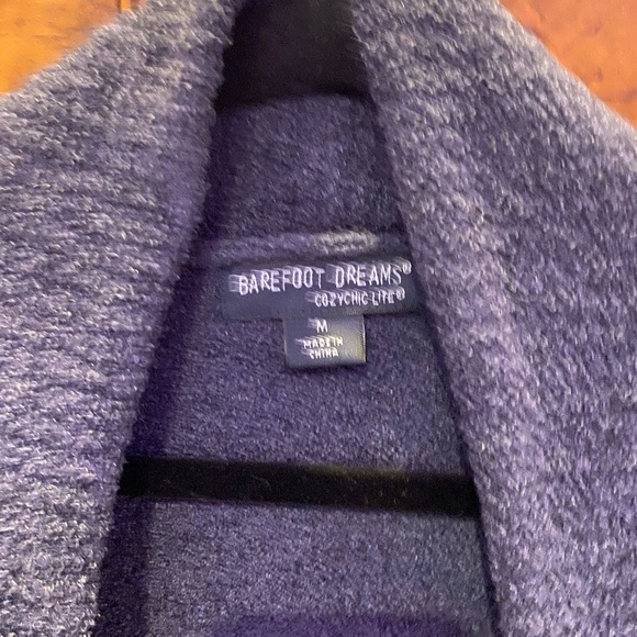 Barefoot dreams cozy chic lite cardigan - Picture 2 of 3